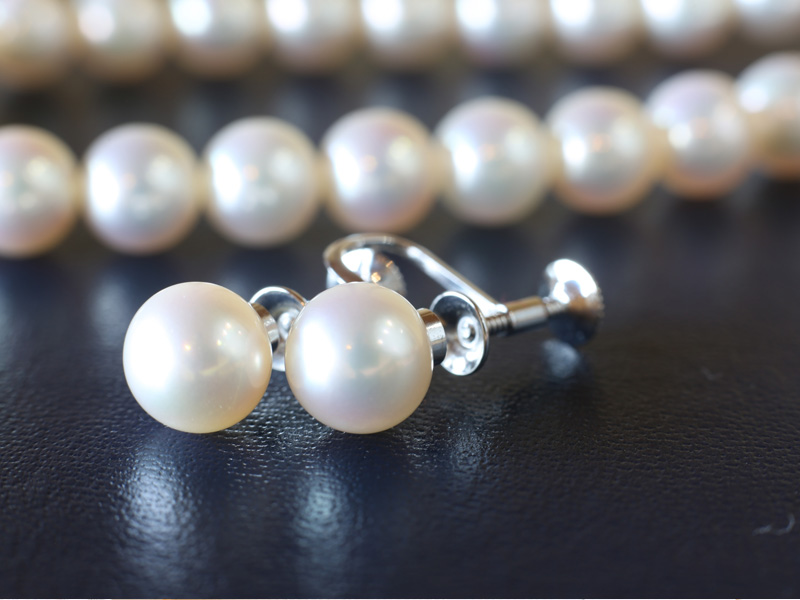 長崎の真珠養殖　加工販売　志田真珠有限会社