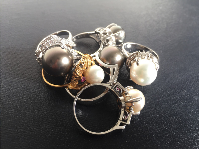 長崎の真珠養殖　加工販売　志田真珠有限会社