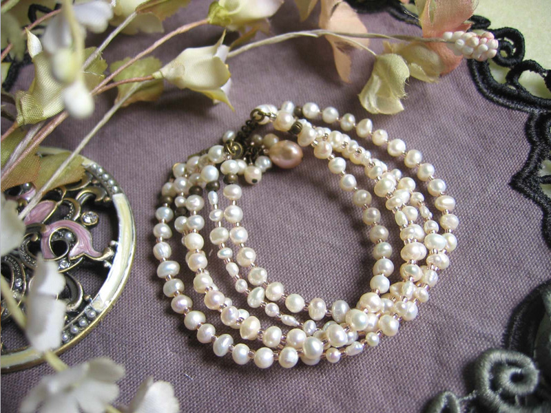 長崎の真珠養殖　加工販売　志田真珠有限会社