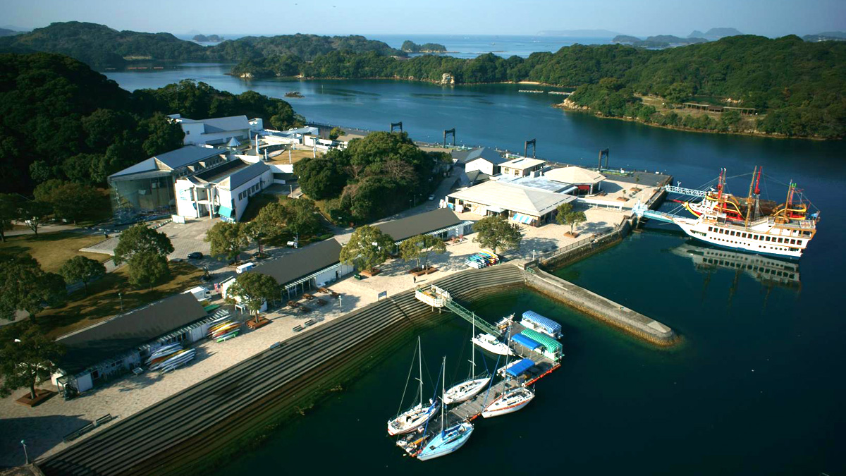 長崎の真珠養殖　加工販売　志田真珠有限会社