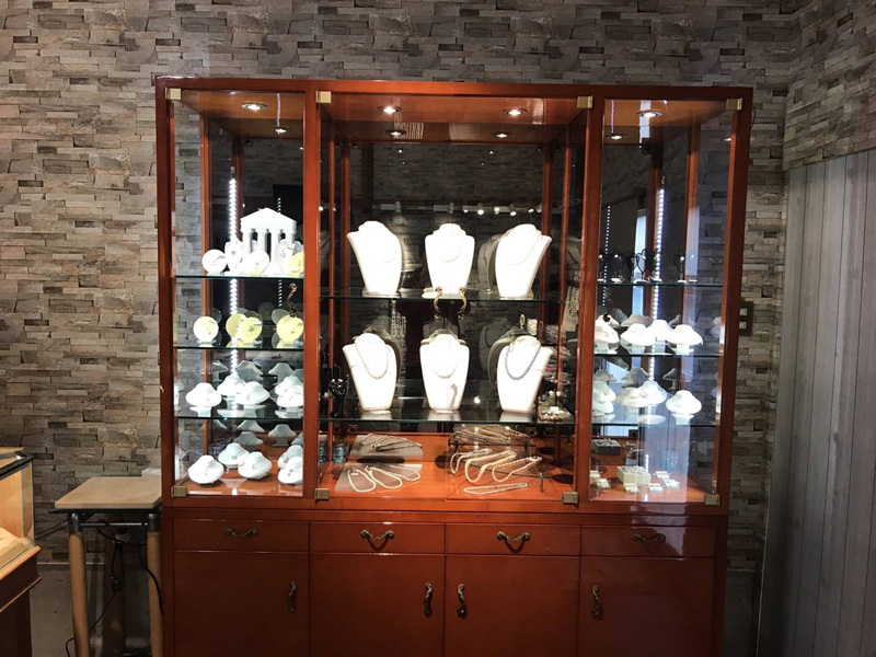 長崎の真珠養殖　加工販売　志田真珠有限会社