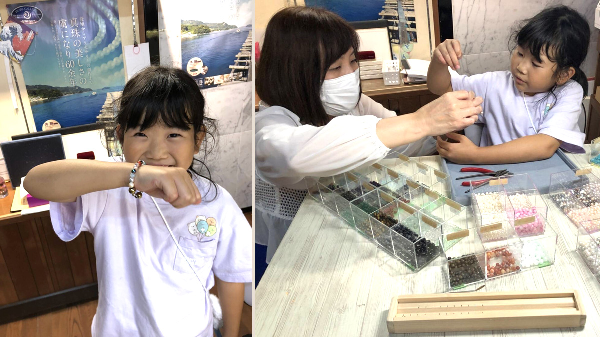 長崎の真珠養殖　加工販売　志田真珠有限会社